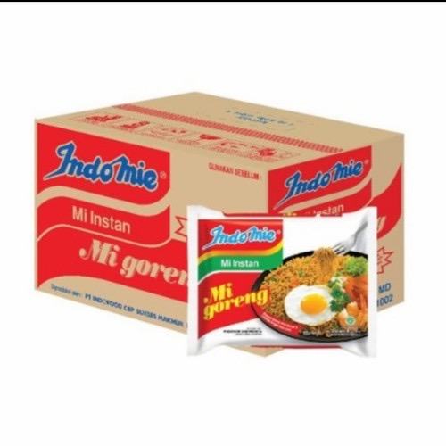 Cek INDOMIE 1 DUS ISI 40 BISA MIX RASA - foto 3