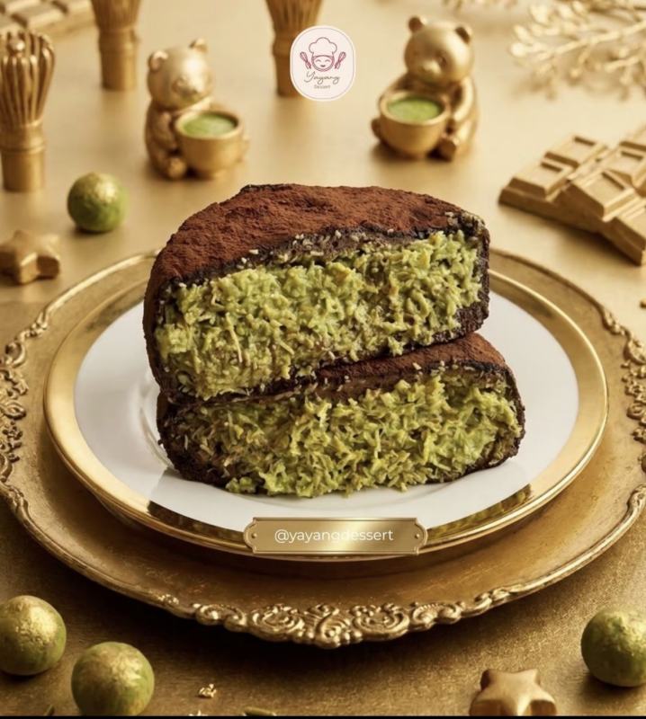 Dubai Chewy Cookie MEGALODON JUMBO - Yayang Dessert - foto 2