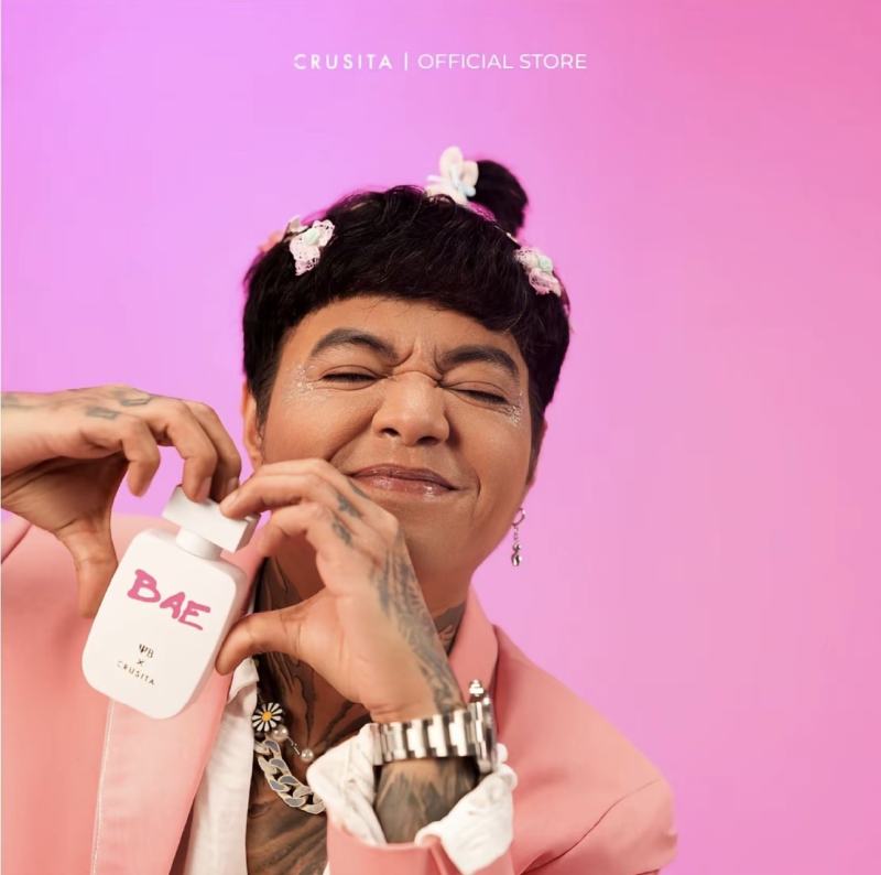 Crusita X YB - Celebrity Series Extrait De Parfum - foto 5
