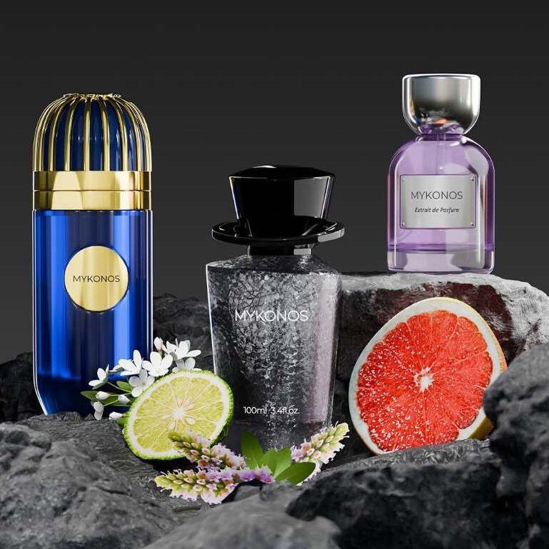 Parfume MYKONOS all Varian Decant - foto 2