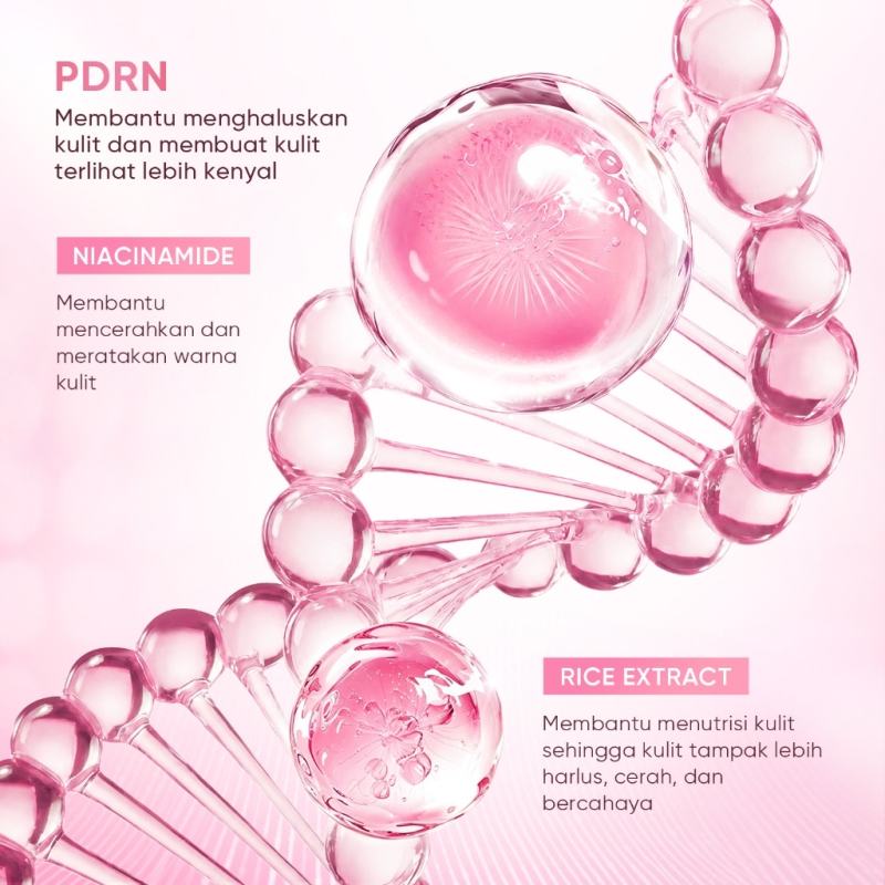 [NEW LAUNCH!]SKINTIFlC -PDRN Vitabright Serum Jelly Pad 80sheets|High-potency PDRN sheet masker wajah masker komedo dan pori skincare skintific masker wajah 1box sheetmask 40 days - foto 4