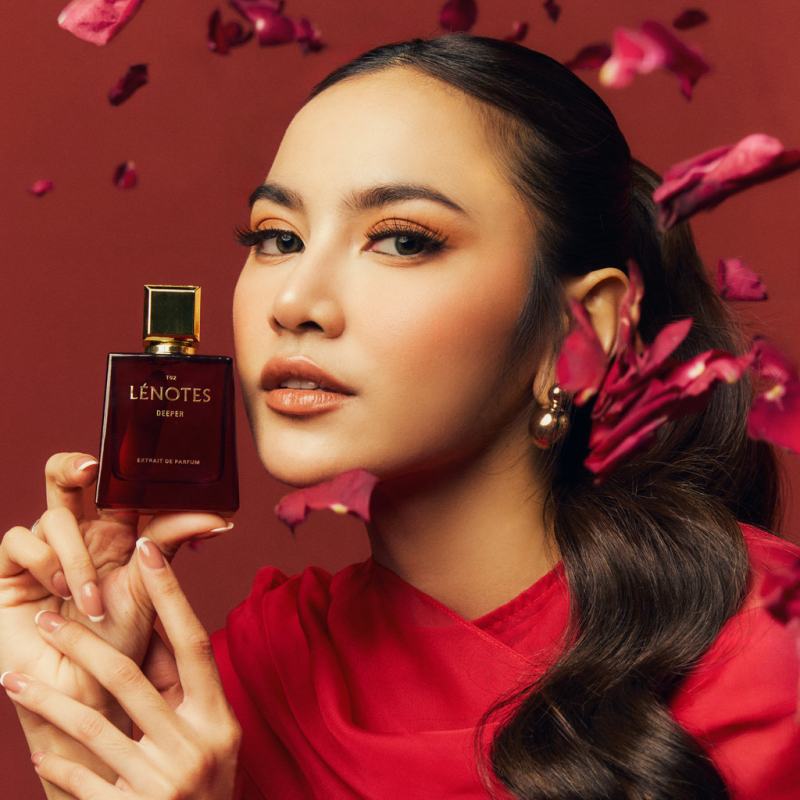 Cek LÉNOTES Parfum Deeper 50 ML - Premium dan tahan lama - Extrait de Parfum