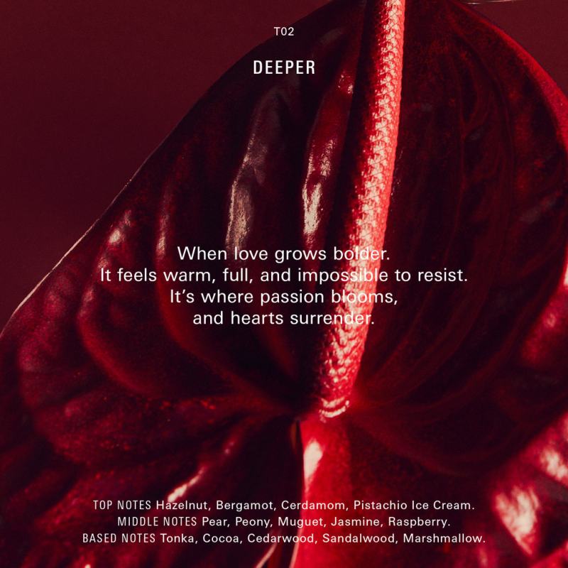 Cek LÉNOTES Parfum Deeper 50 ML - Premium dan tahan lama - Extrait de Parfum - foto 3