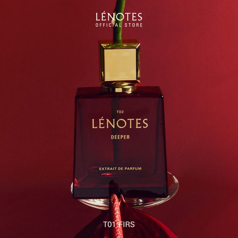 Cek LÉNOTES Parfum Deeper 50 ML - Premium dan tahan lama - Extrait de Parfum - foto 2